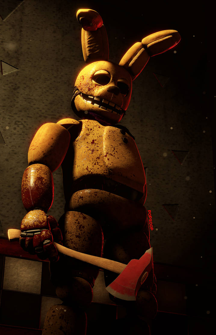 The Yellow Rabbit by ACreativeBoy on DeviantArt
