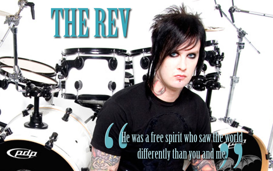 The Rev wallpaper by avrilfan12341 on DeviantArt
