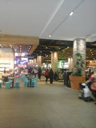 walkway shopping centre