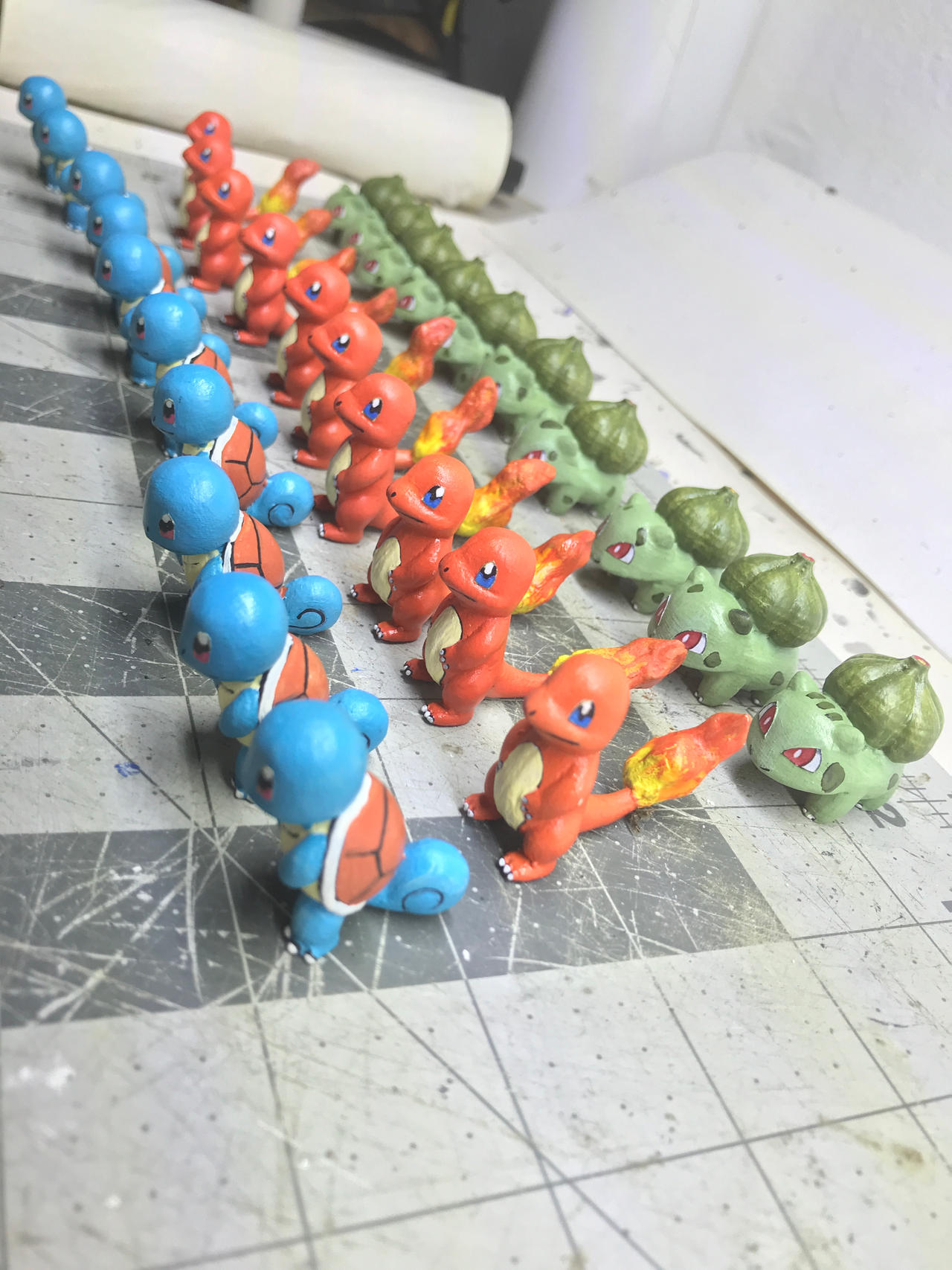 Pokemon Army. by CraftyKaiser on DeviantArt