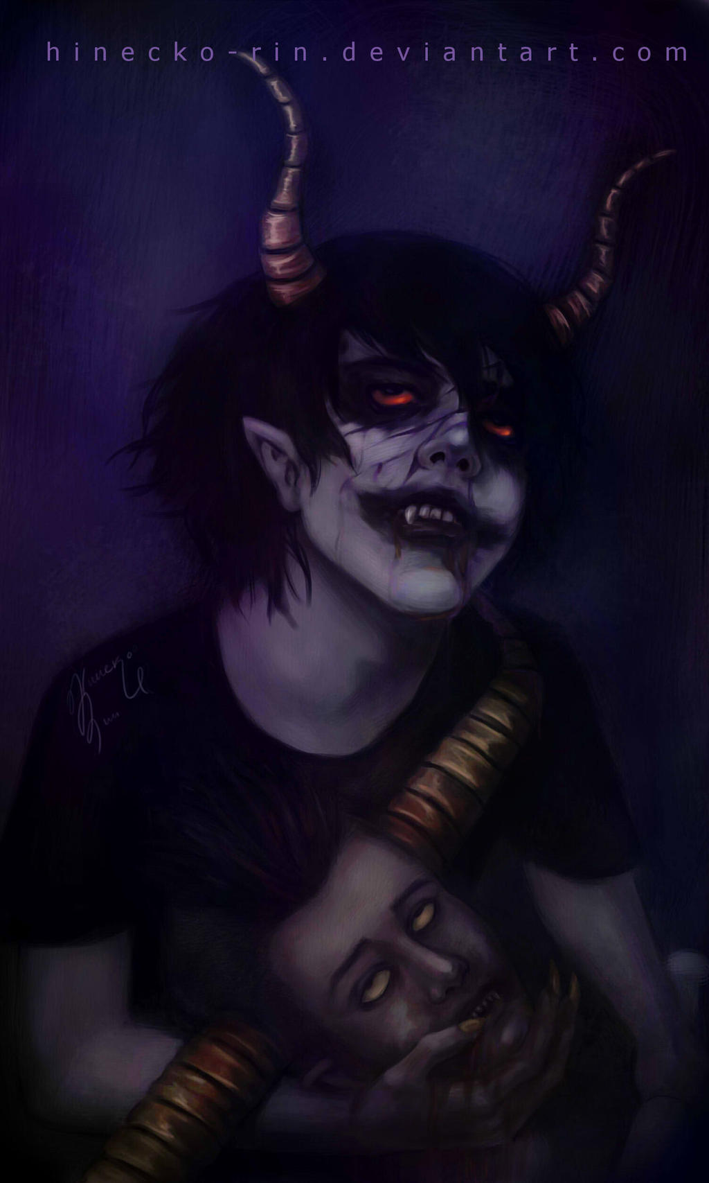 Gamzee - contest entry