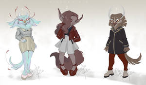 sketch chibi adopts 15 [OPEN] by Hinecko-Rin