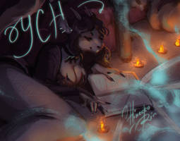 Halloween YCH 30 [OPEN] by Hinecko-Rin
