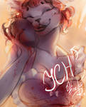 heart YCH 48 [OPEN] by Hinecko-Rin