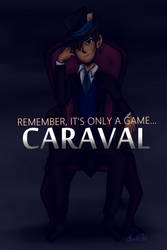 Master Legend of Caraval