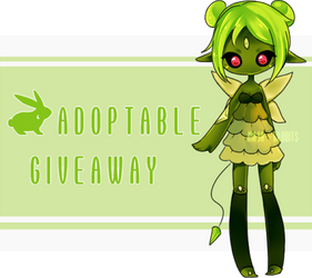 ADOPTABLE GIVEAWAY [CLOSED]