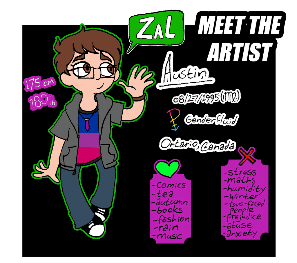 Meet The Artist