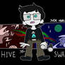 Hiveswap: Jude Harley