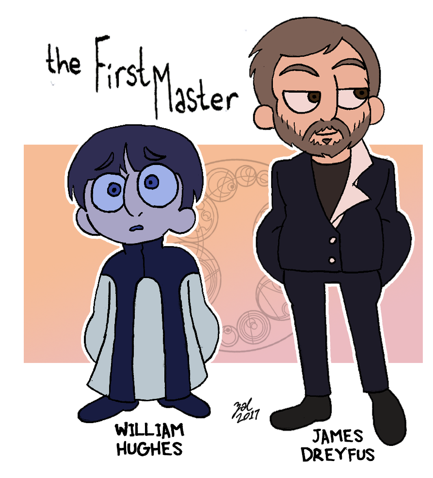 The First Master