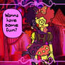 Join the Carnival! - the Clown