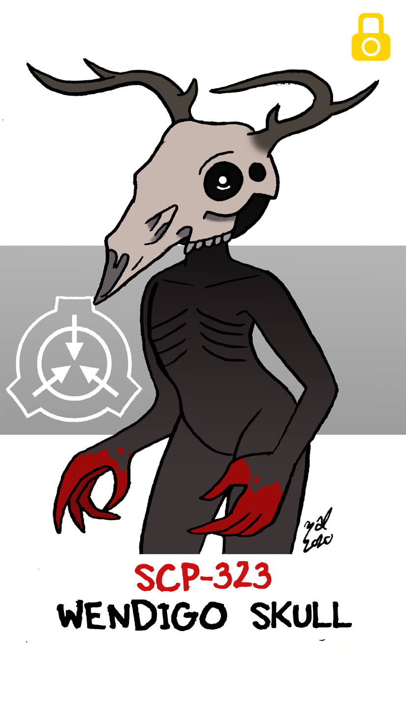 SCP-579 by Zal-Cryptid on DeviantArt
