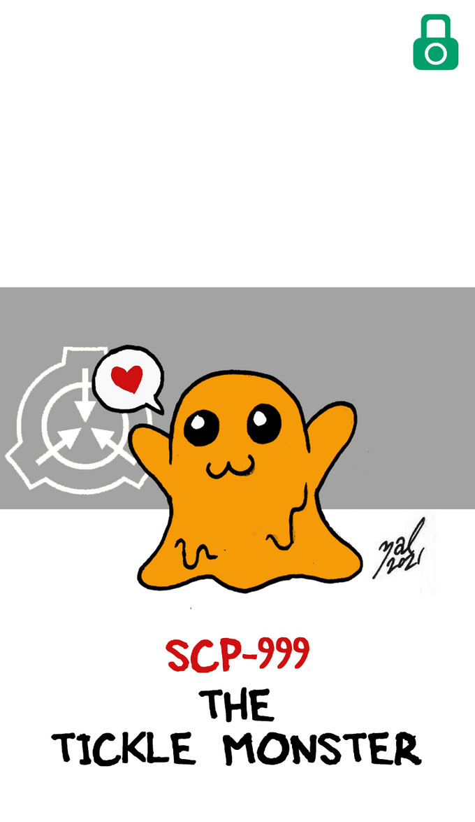 SCP-6661 by Zal-Cryptid on DeviantArt