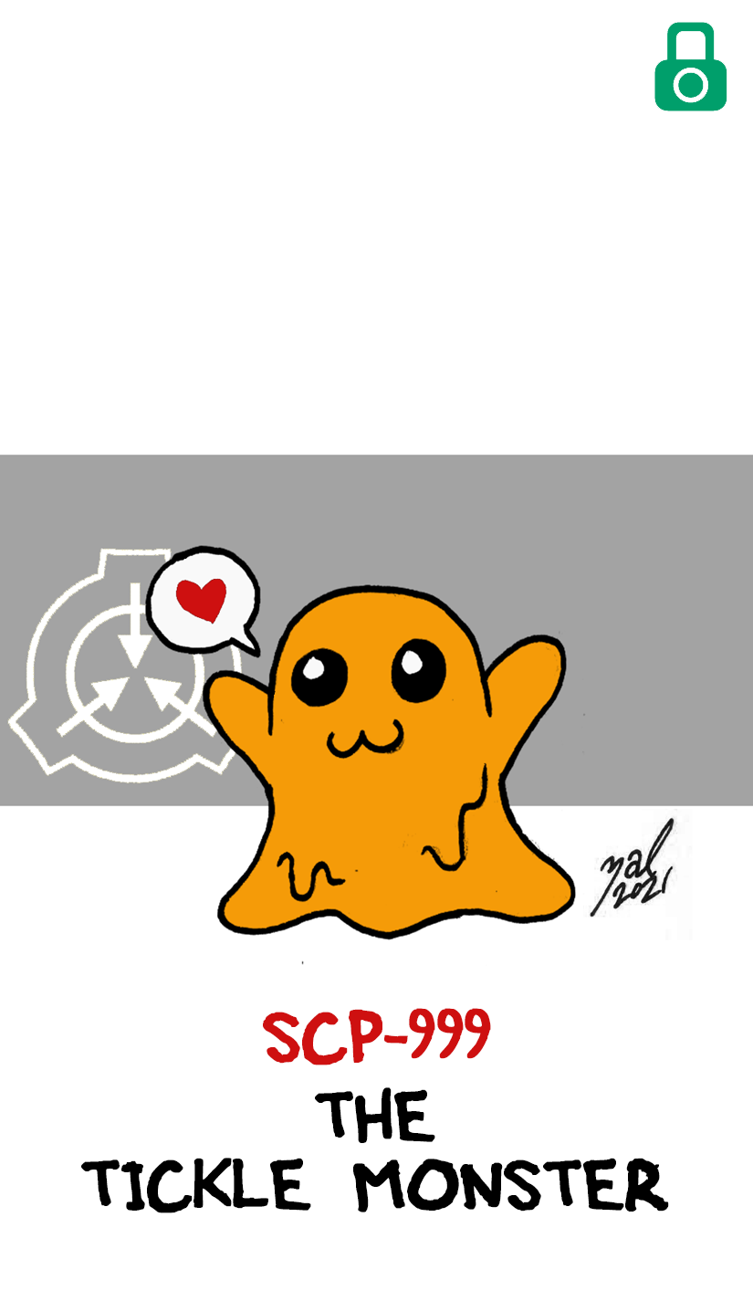 SCP 999 by depressionghoul on DeviantArt