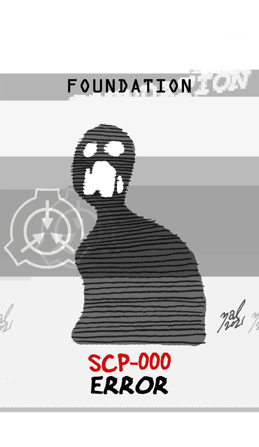 SCP-1000 by Z3troxito on DeviantArt