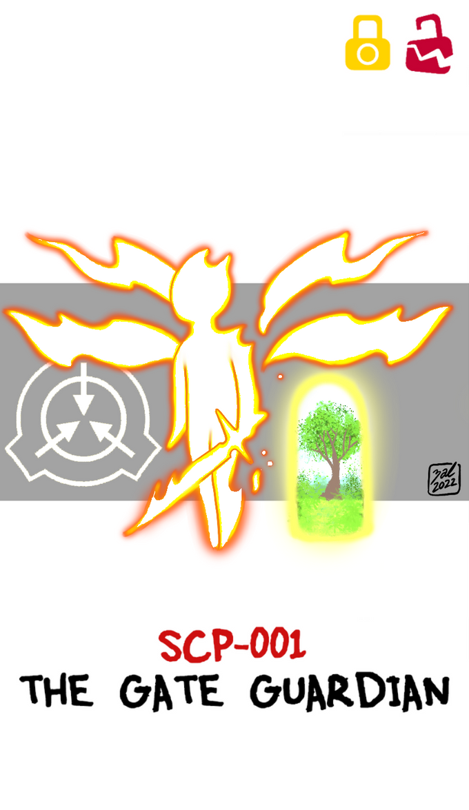 SCP 001 The Gate Guardian By Zal Cryptid On DeviantArt scp-001-the-gate-guardian-by-zal-cryptid-on-deviantart