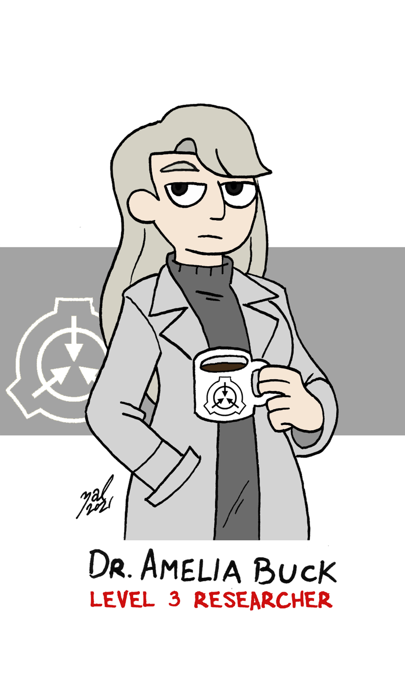 Dr Amelia Buck by Joeofthesilk on Newgrounds