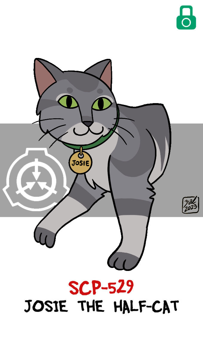 SCP 529 By Zal Cryptid On DeviantArt scp-529-by-zal-cryptid-on-deviantart