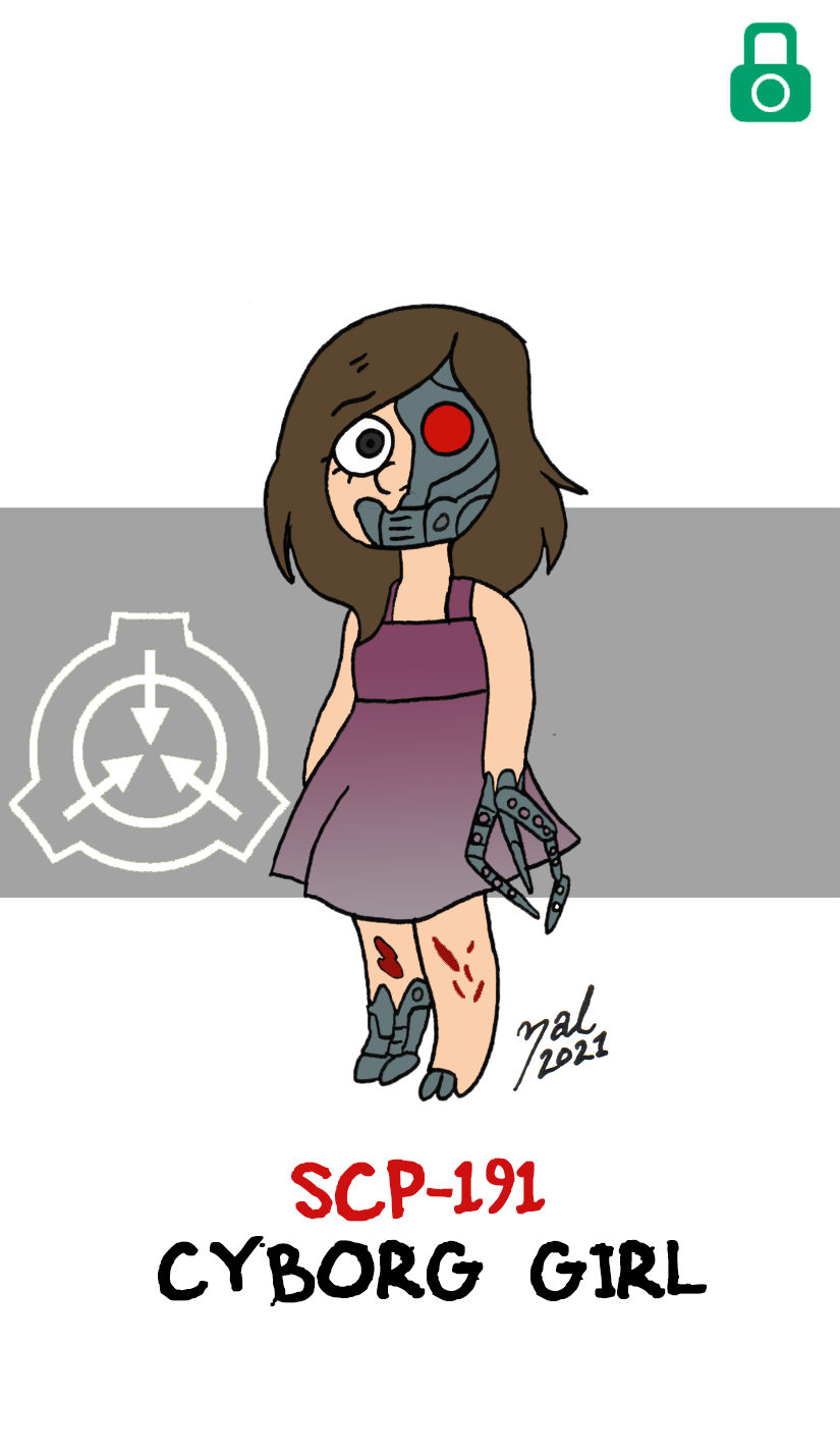 Vaka ( SCP-666-z-13) / my char from SCP Universe by ZittaKova on DeviantArt