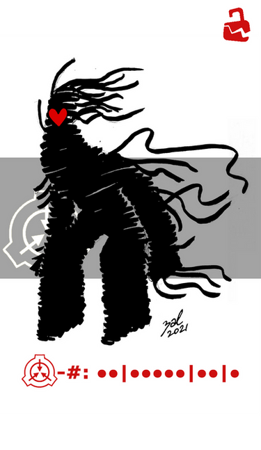 SCP-1000 by Zal-Cryptid on DeviantArt