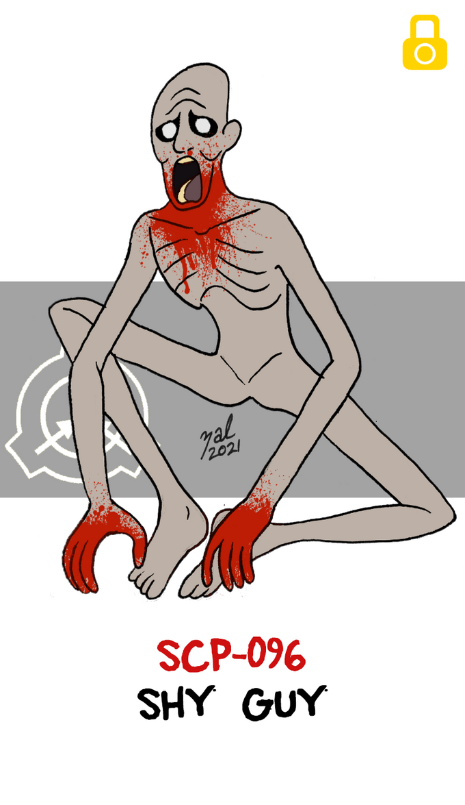 SCP-1079 by Zal-Cryptid on DeviantArt