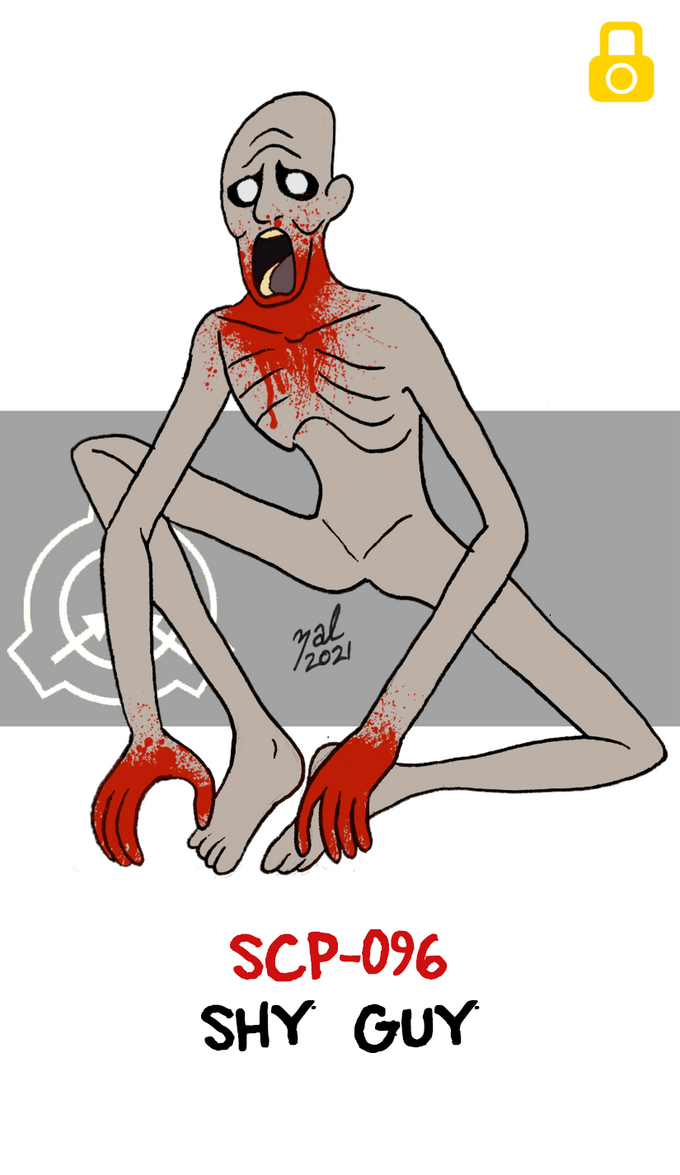 Zal Cryptid's Art Hub - SCP Foundation