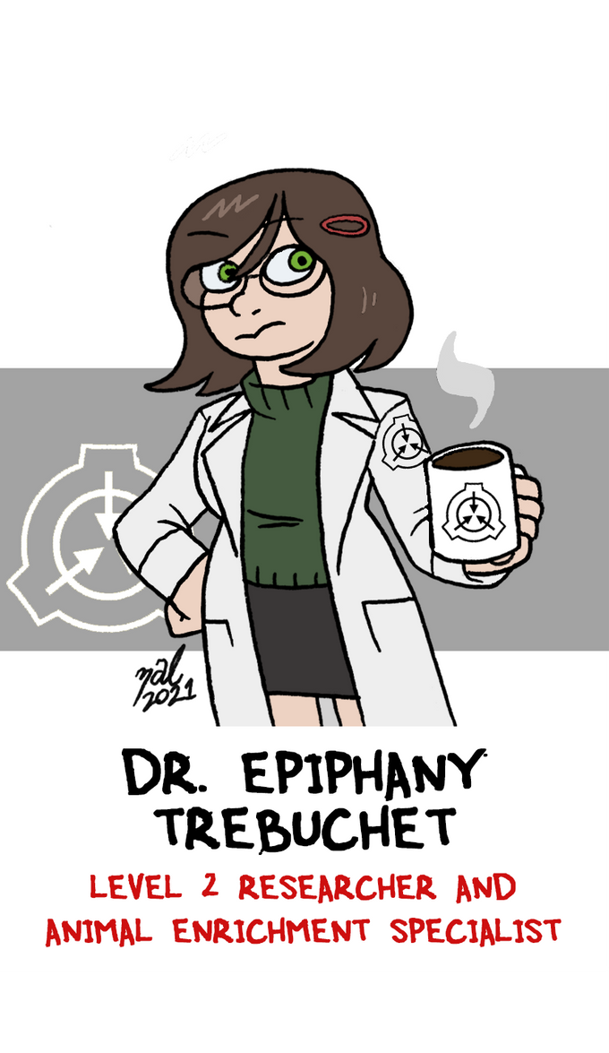 Dr. Trebuchet by Zal-Cryptid on DeviantArt