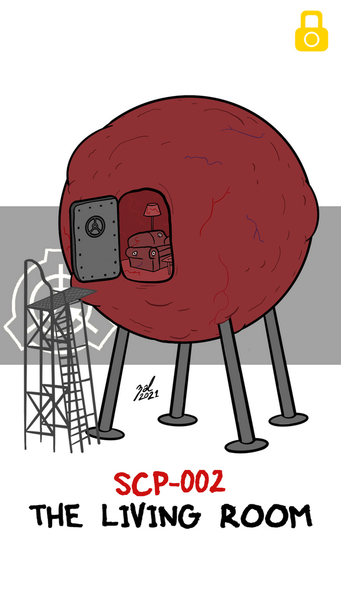 SCP-002 by Zal-Cryptid on DeviantArt