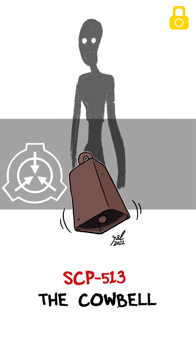 Zal Cryptid's Art Hub - SCP Foundation