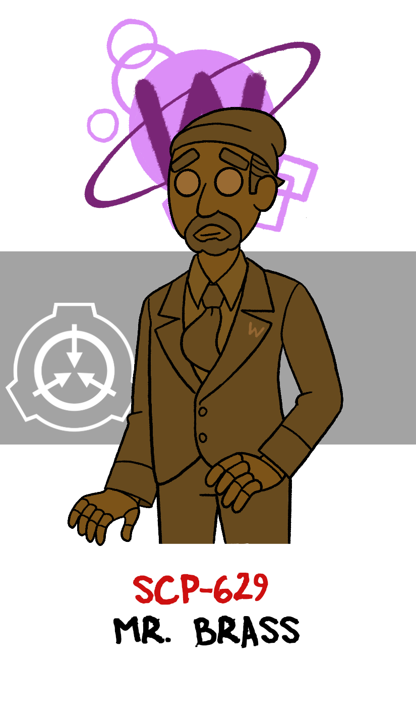 Scp 666-2 dark Tony by Movable-solids on DeviantArt