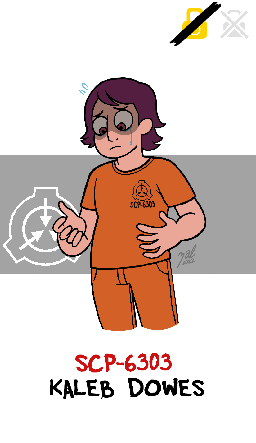 SCP-6303 by Zal-Cryptid on DeviantArt