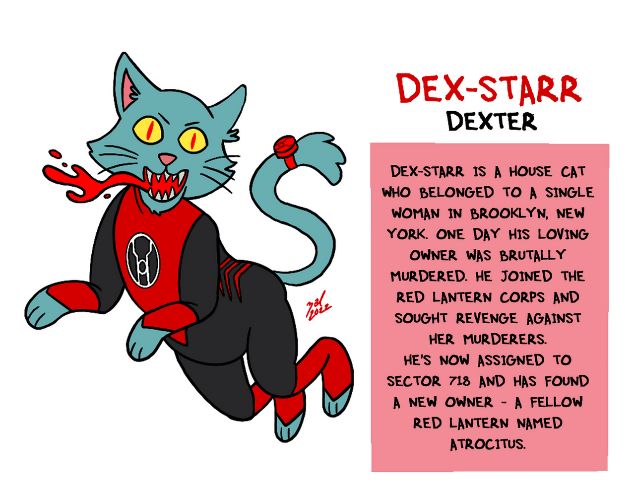 Dex Starr By Zal Cryptid On DeviantArt dex-starr-by-zal-cryptid-on-deviantart