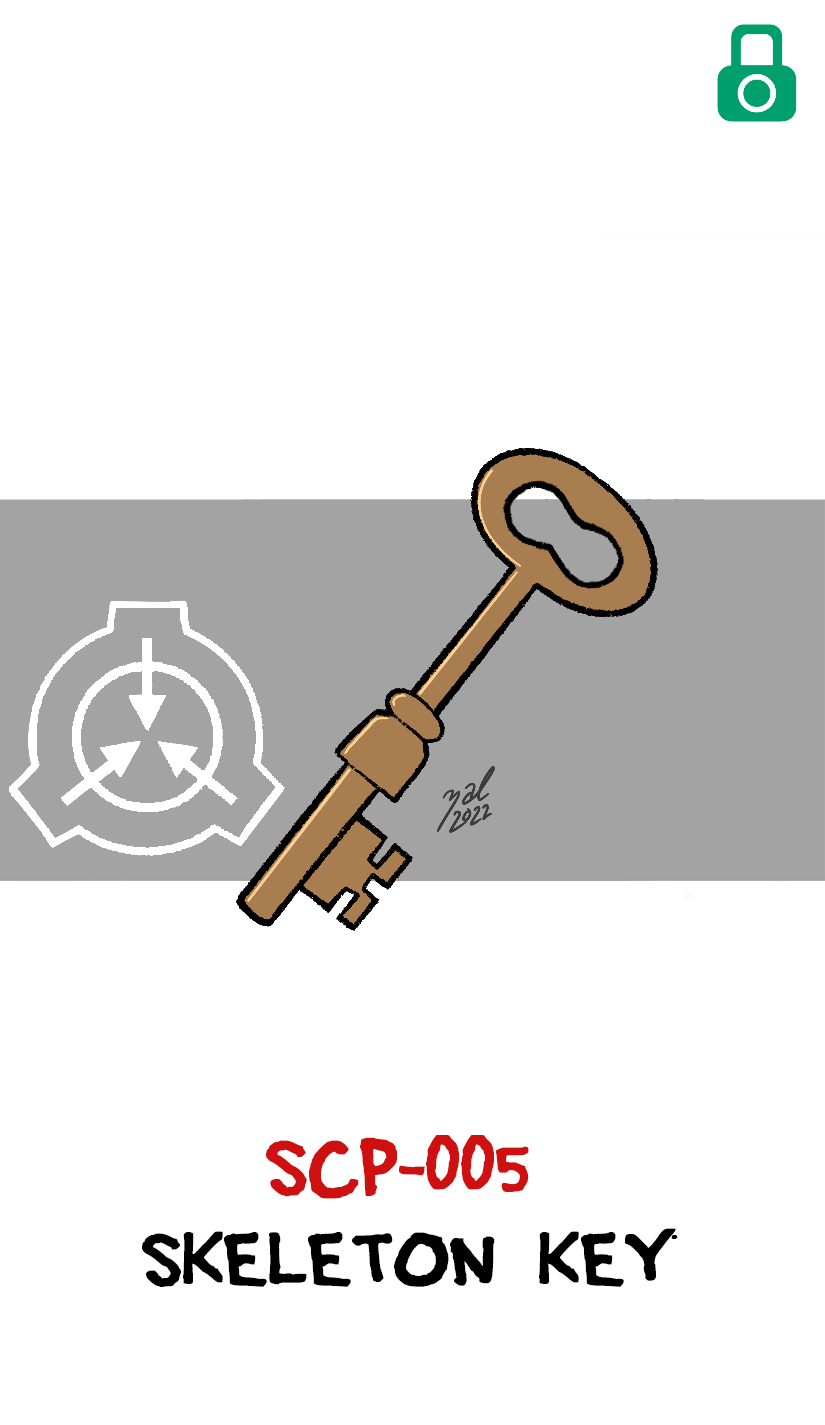 Scp 005 R SCP-005 by Zal-Cryptid on DeviantArt