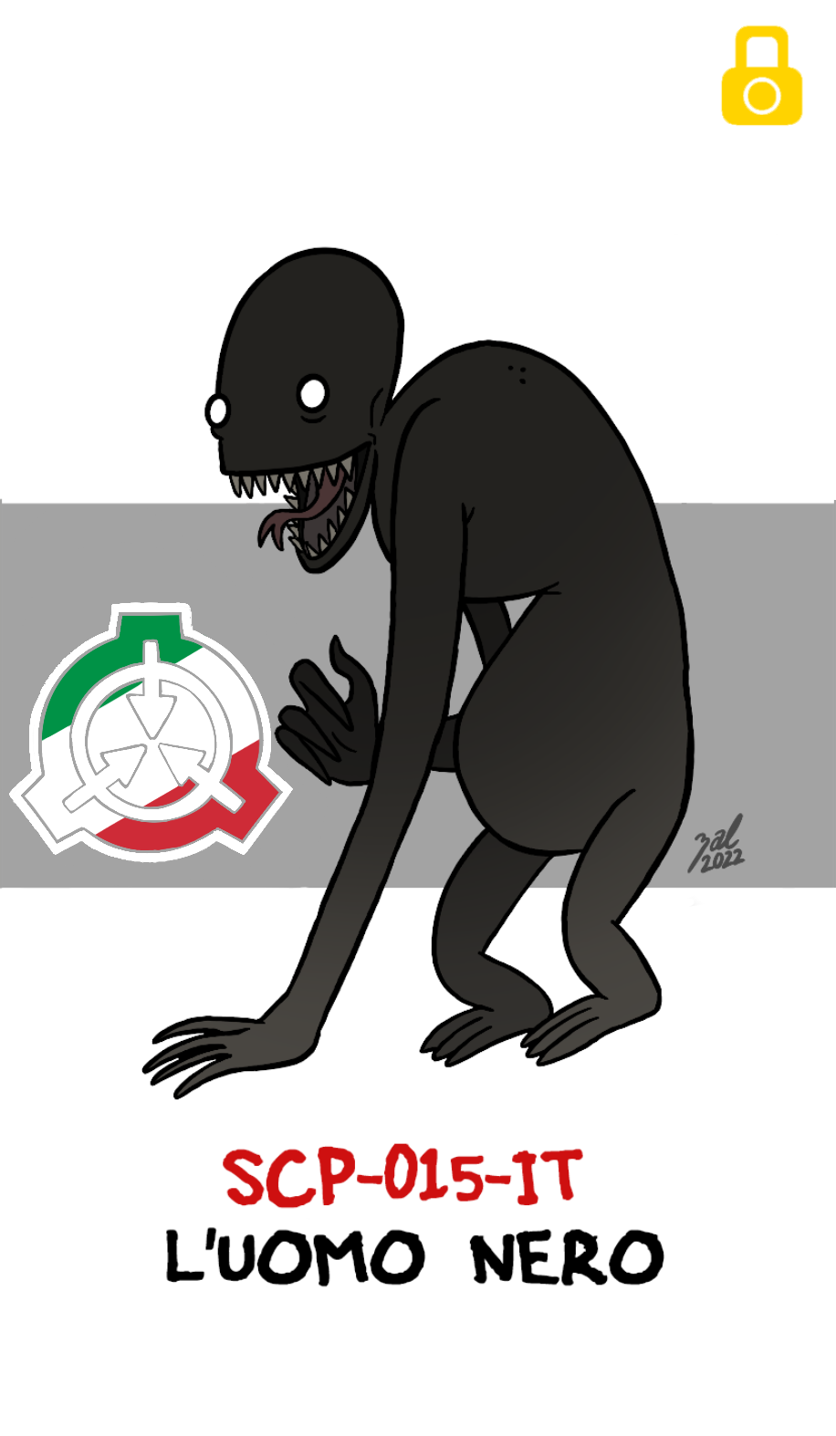 SCP-5031 by Zal-Cryptid on DeviantArt