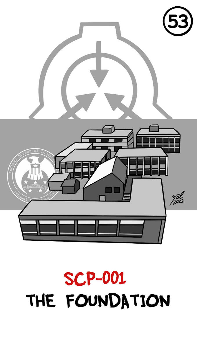 Scp-001, SCP FOUNDATION SCPs Wiki
