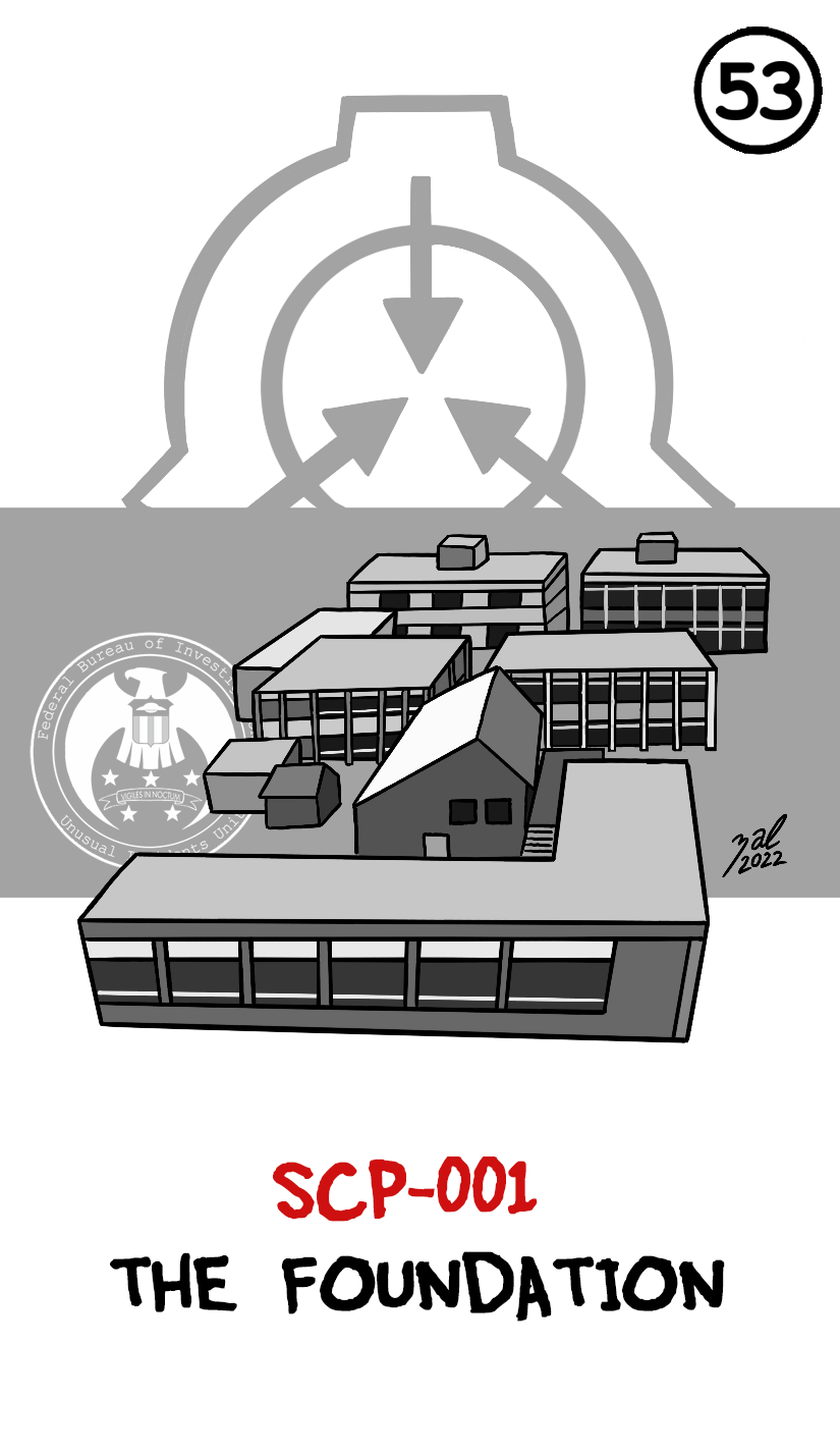 SCP-001 - SCP Foundation