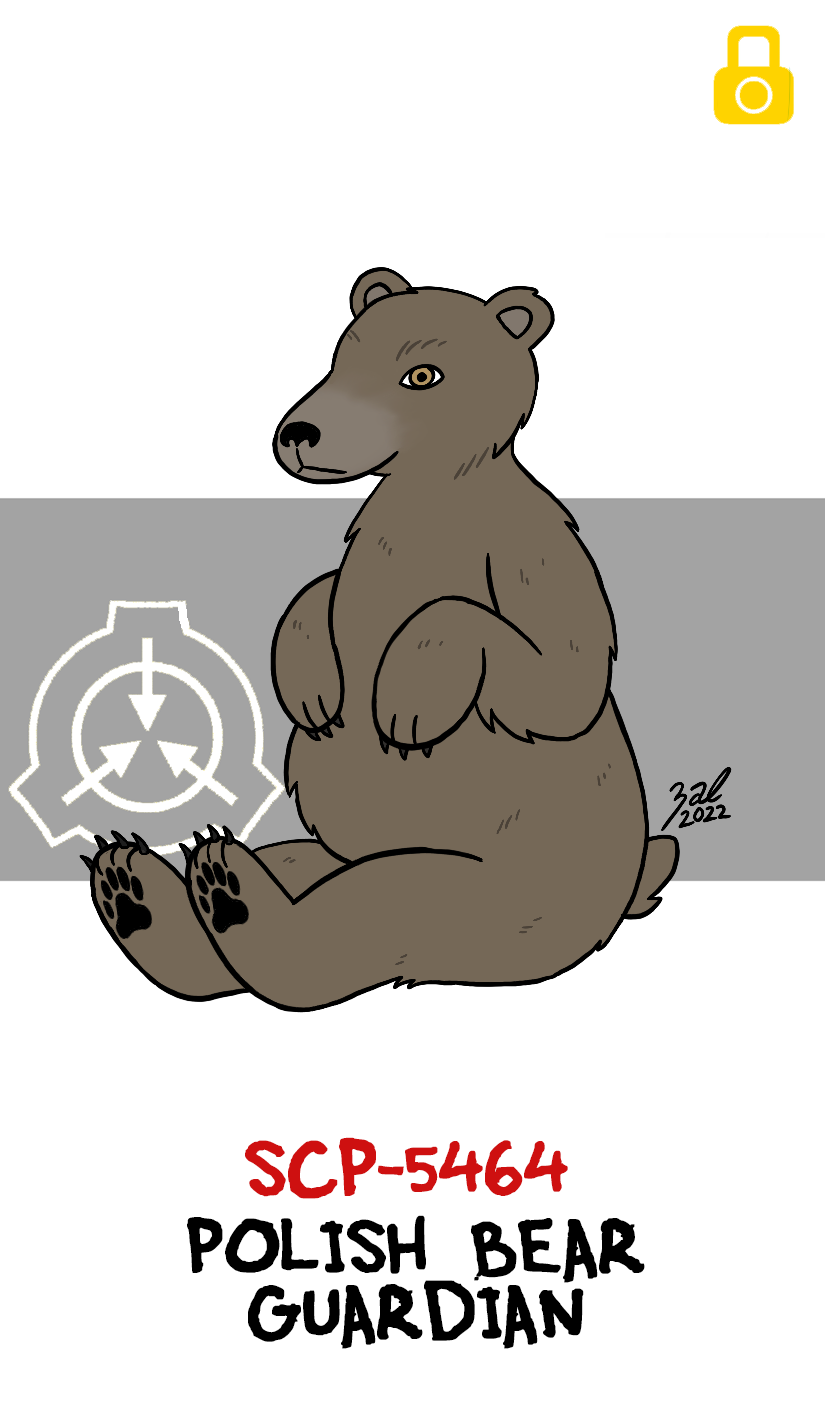 SCP-5464 by Zal-Cryptid on DeviantArt