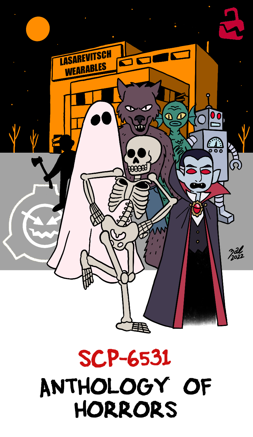 SCP-6531 by Zal-Cryptid on DeviantArt