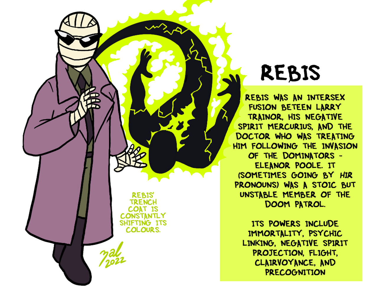 Rebis By Zal Cryptid On DeviantArt rebis-by-zal-cryptid-on-deviantart