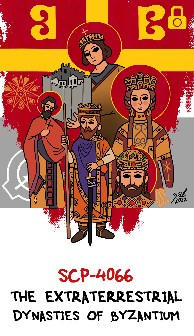 SCP-4066 by Zal-Cryptid on DeviantArt