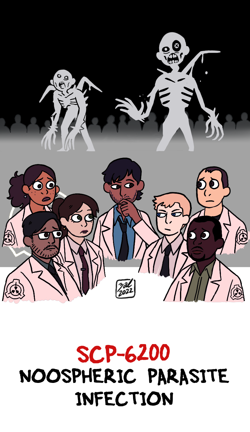 SCP-6200 by Zal-Cryptid on DeviantArt