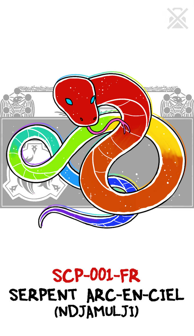 SCP-001-FR (La Campagne de Nouvelle-Hollande) by Zal-Cryptid on DeviantArt