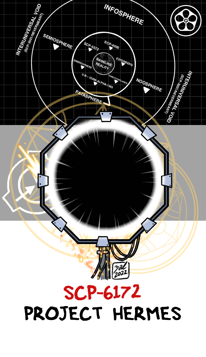 SCP-001 (Project Palisade) by Zal-Cryptid on DeviantArt