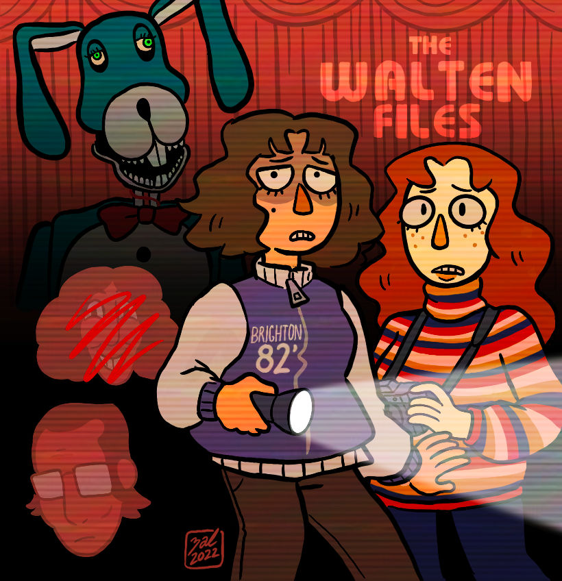 The Walten Files By Zal Cryptid On DeviantArt the-walten-files-by-zal-cryptid-on-deviantart