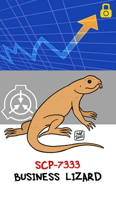 scp the available lizard｜TikTok Search