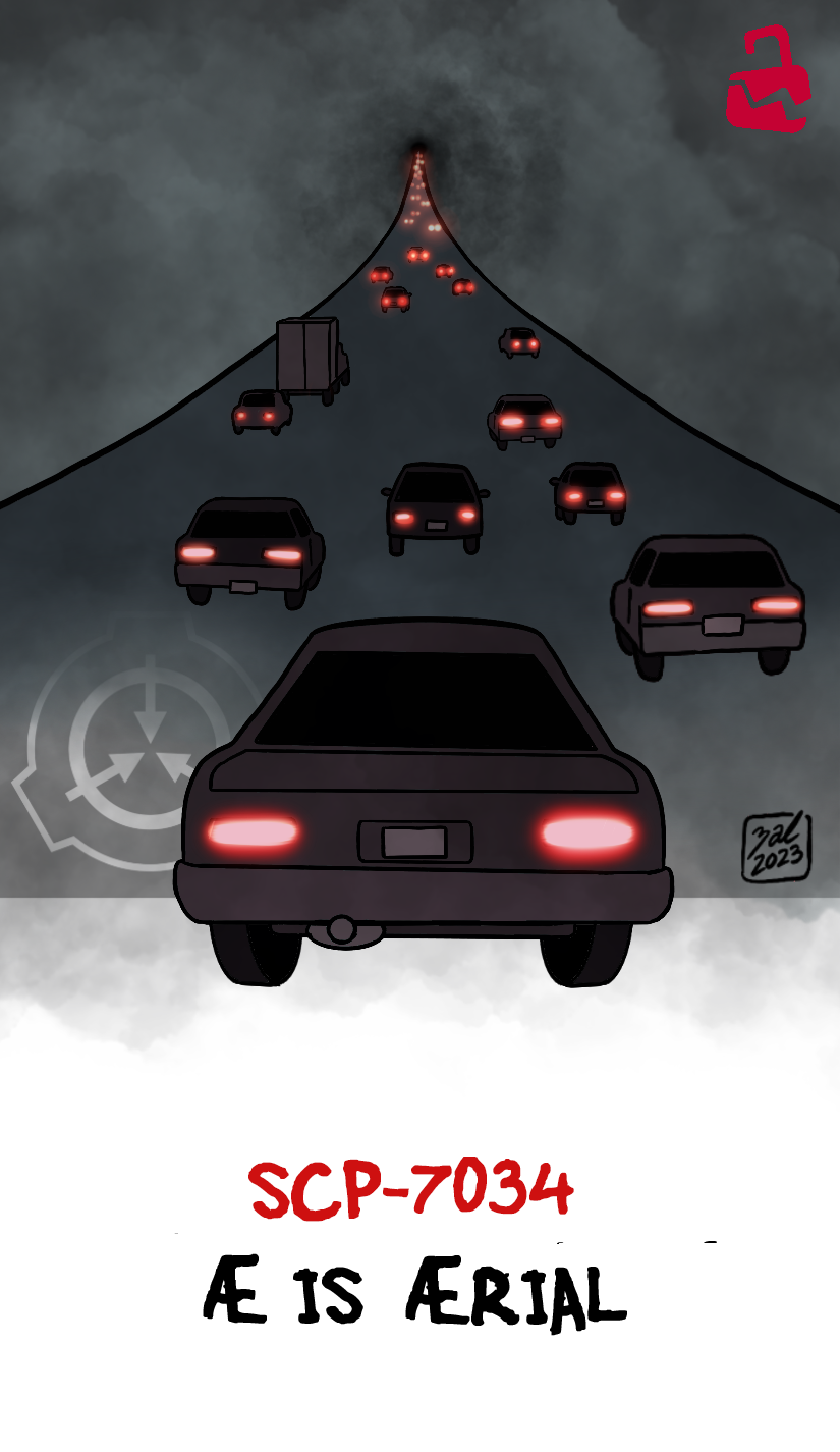 SCP-7034 by Zal-Cryptid on DeviantArt