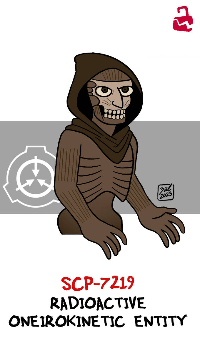 SCP-7219 by Zal-Cryptid on DeviantArt