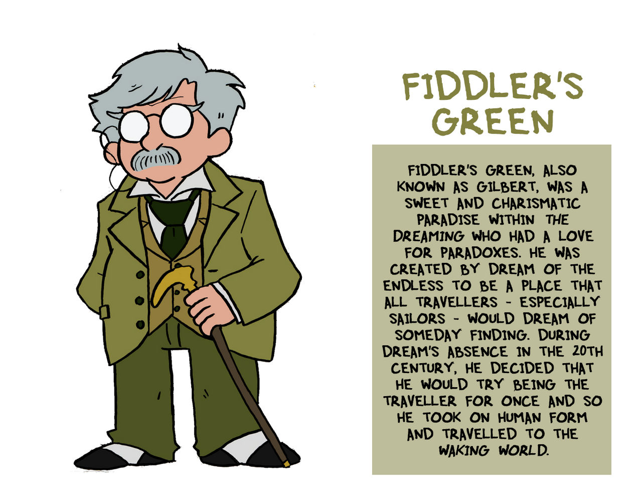 Fiddler's Green by Zal-Cryptid on DeviantArt