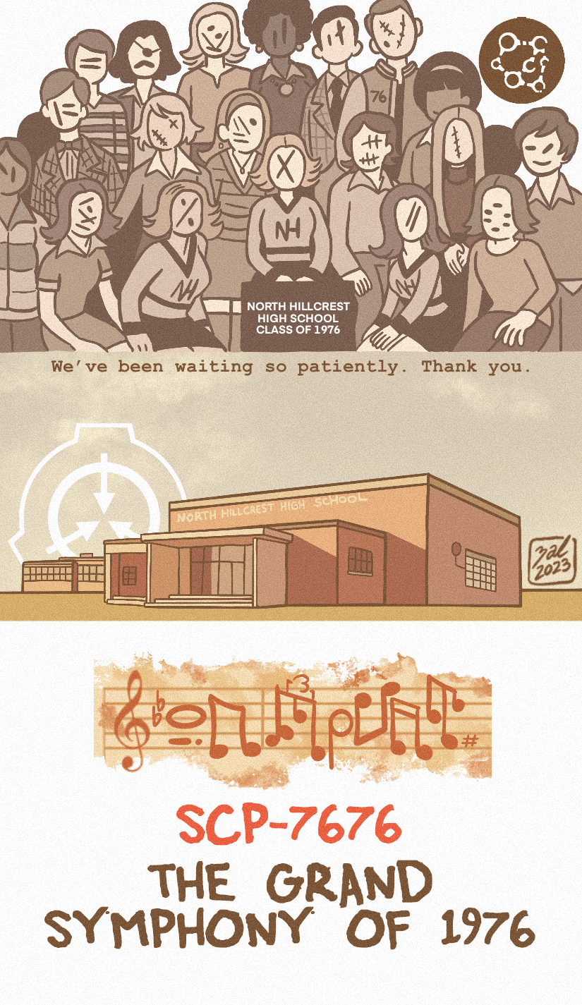 SCP-7676 by Zal-Cryptid on DeviantArt