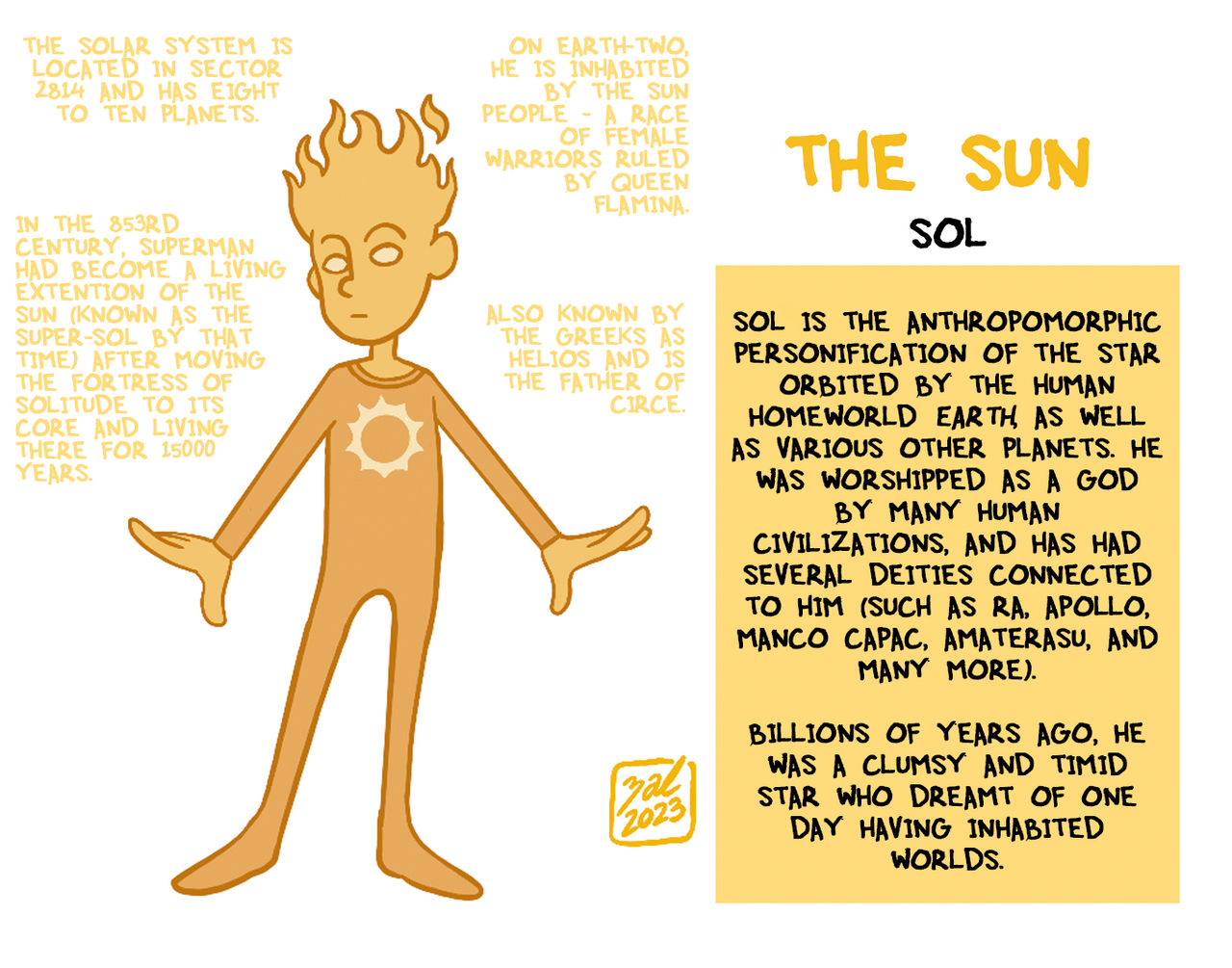 Sol by Zal-Cryptid on DeviantArt