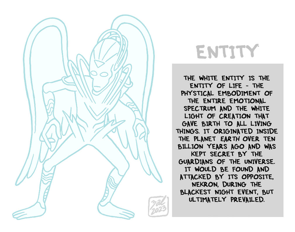 The Entity by Zal-Cryptid on DeviantArt